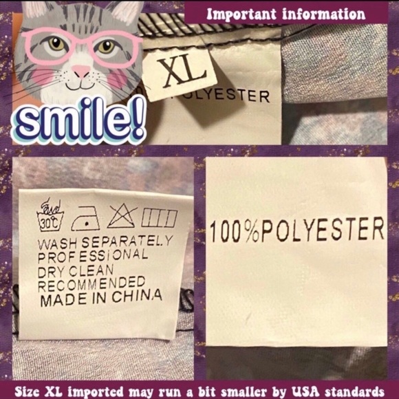 NWOT XL COTTAGECORE FALL DRESS FLORAL BACK CUTOUT & RUFFLE HEM - Picture 10 of 13